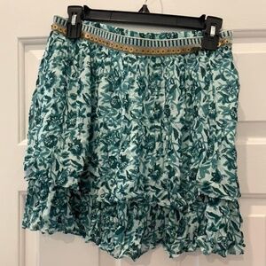 Anthropologie skirt